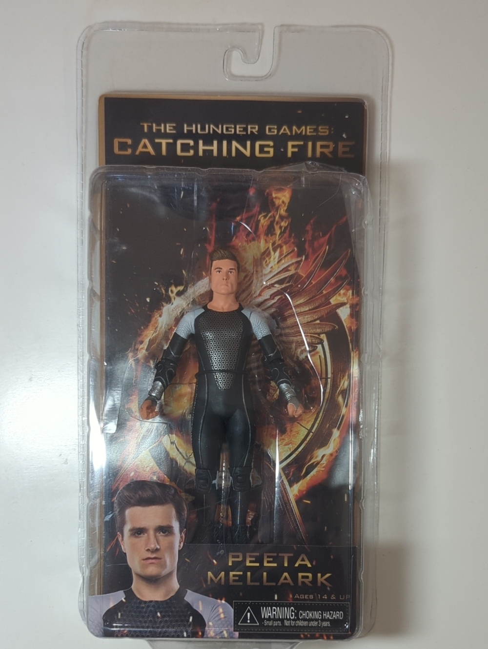 Hunger Games Figurine - Peeta Mellark
